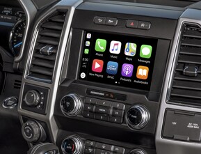 Apple CarPlay And Android Auto Compatibility
