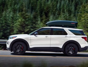 Explorer Outfitters Cargo - SkyBox