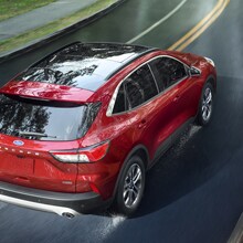 1.5l Ecoboost Engine With Auto Start-Stop Technology