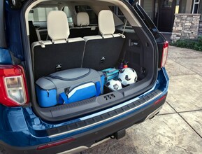 available cargo management system