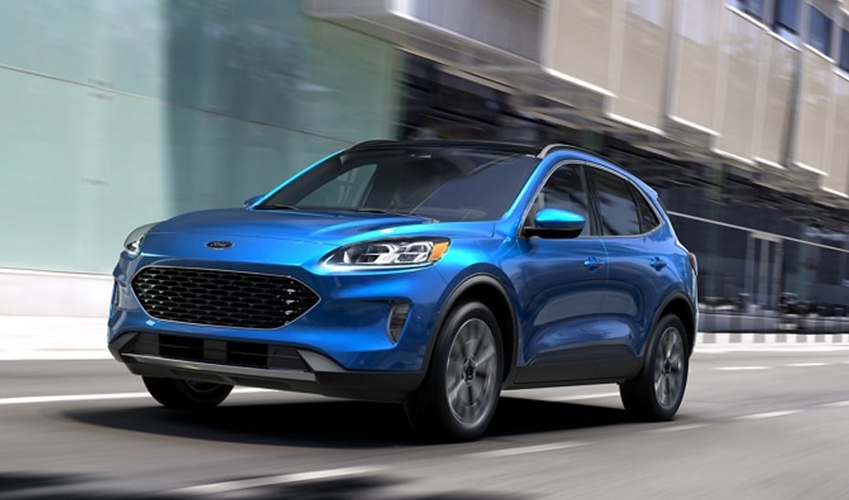 2020 Ford Escape