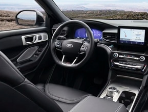 Tri-Zone Climate Control