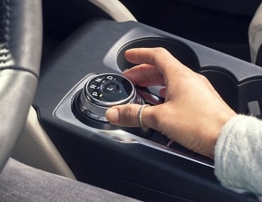 Rotary Gear Shift Dial