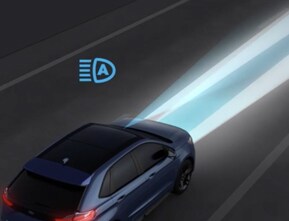 Auto High-Beam Headlamps
