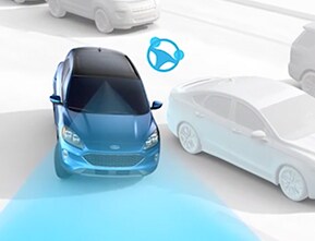 evasive steering assist