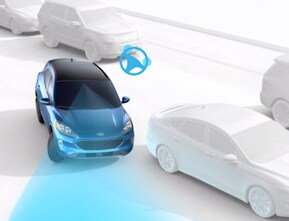 Evasive Steering Assist