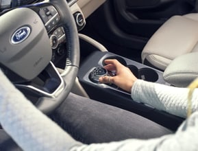 Rotary Gear Shift Dial