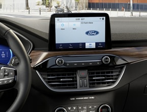 Ford+Alexa