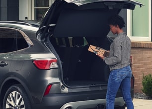 Key By Amazon In-Car Delivery Available With Ford