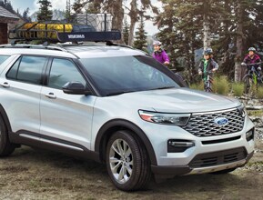 2021 Explorer Outfitters Cargo - MegaWarrior