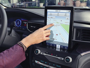 10.1-Inch LCD Capacitive Portrait Touchscreen