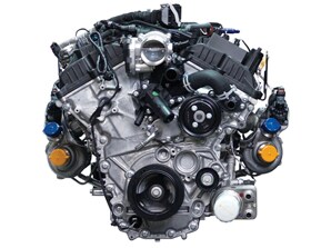 High-Output 3.5l Ecoboost
