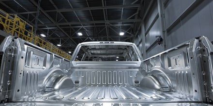 High-Strength, Military-Grade, Aluminum-Alloy Body
