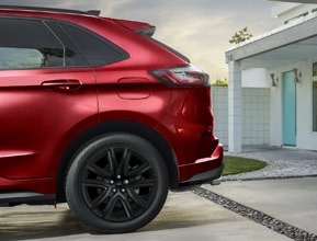 20-Inch Premium Gloss Black-Painted Aluminum Wheels