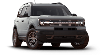 2022 Ford Bronco Sport