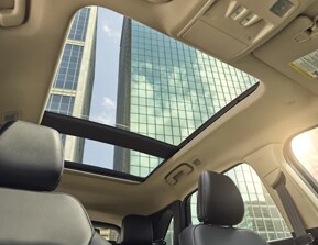 Panoramic Vista Roof®