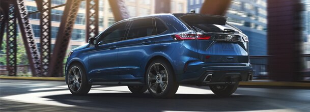 Intelligent All-Wheel Drive (AWD)
