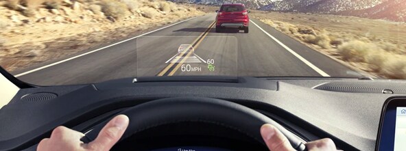 head-up display