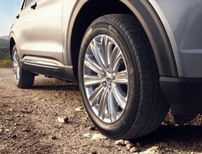 michelin self-sealing tires