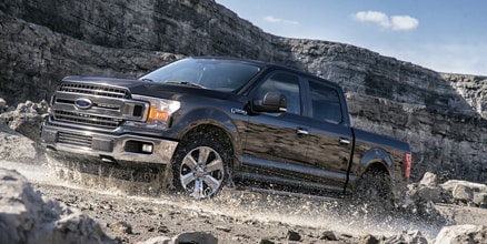Built Ford Tough