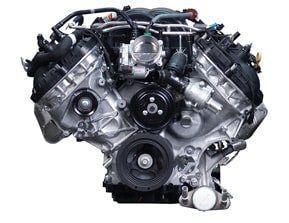 5.0l Ti-Vct V8