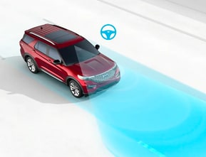 Lane-Keeping System