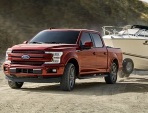 Impressive Towing Capabilities