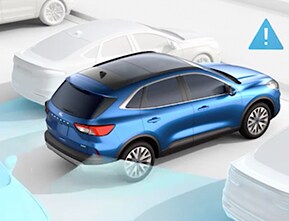 blis with cross-traffic alert