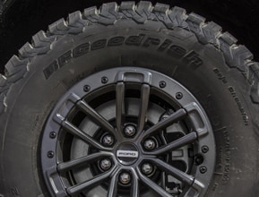 All-Terrain Tires