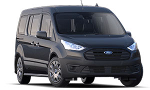 2022 Ford Transit Connect