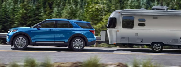 towing and trailer sway control