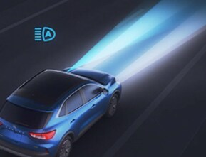 Auto High-Beam Headlamps