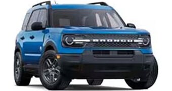 2022 Ford Bronco Sport