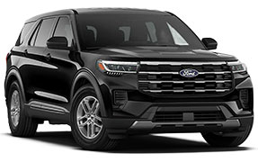 2027 Ford Expedition