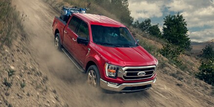 f-150 fx4 off road
