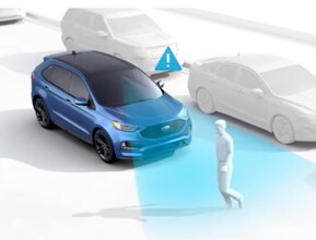 pre-collision assistwith automatic emergency braking