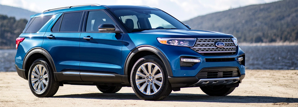 Explorer Limited Hybrid