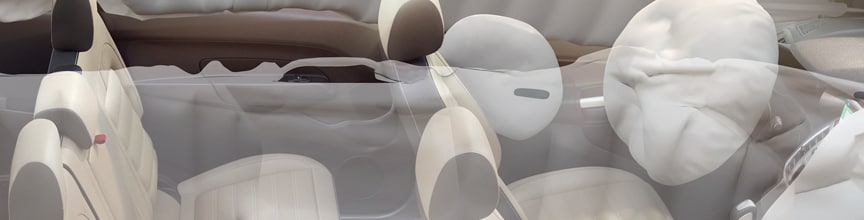 safety canopy side-curtain airbags