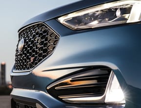 available bi-led headlamps and fog lamps