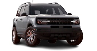 2022 Ford Bronco Sport