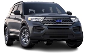 2024 Ford Explorer
