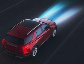 auto high-beam headlamps