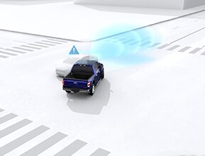 intersection assist