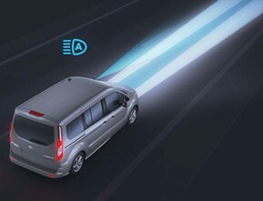 Auto High-Beam Headlamps