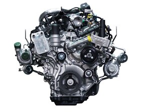 2.7L Turbocharged EcoBoost