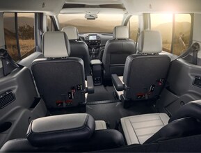 Available Panoramic Fixed-Glass Vista Roof