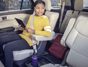 FordPass Connectâ„¢ with 4G LTE Wi-Fi hotspot