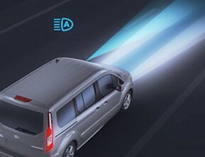 auto high-beam headlamps