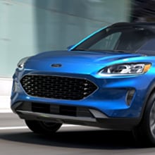 2.0l Ecoboost Engine With Auto Start-Stop Technology