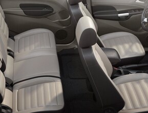 Seating For Up To Seven